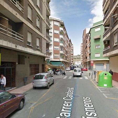 Habitacion En Gandia Centro Exteriör bild