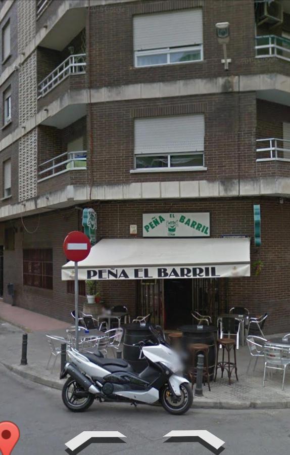 Habitacion En Gandia Centro Exteriör bild